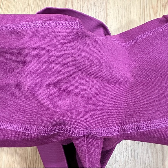 Lululemon Sculpt Short Ultra Violet Size 4 - Picture 9 of 14